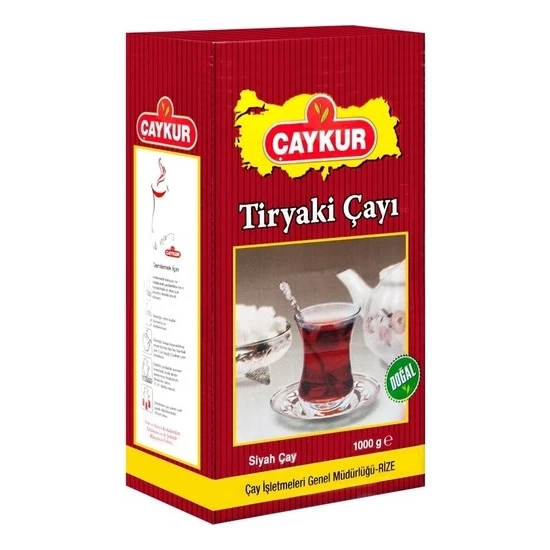 Çaykur Tiryaki 1000GR