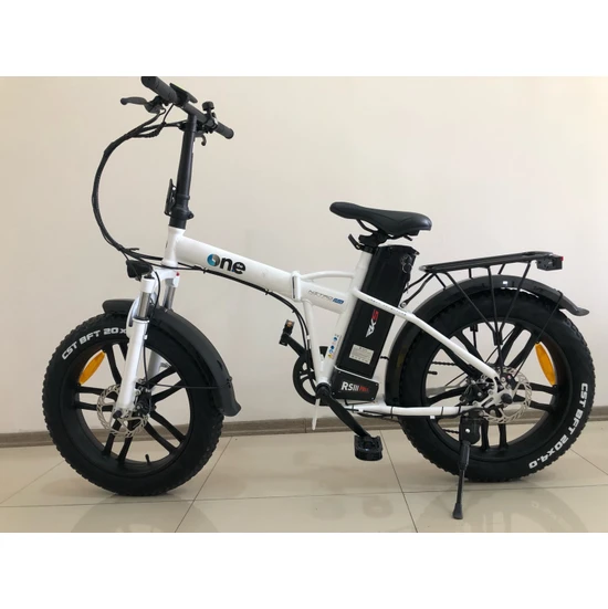 RKS Rs3 Pro x The One Elektrikli Bisiklet
