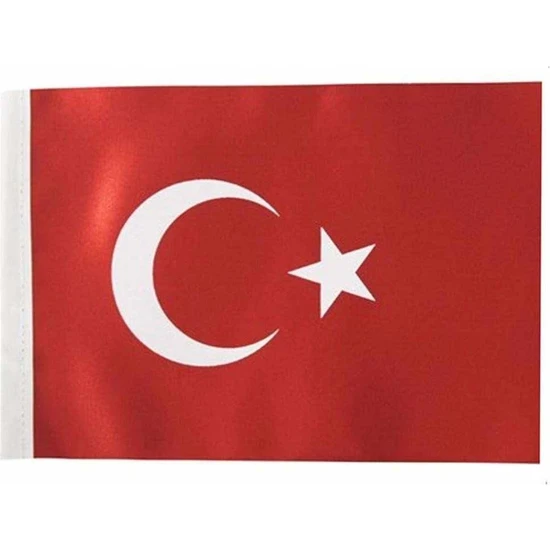 HT Marin Türk Bayrağı Ebat 30*45
