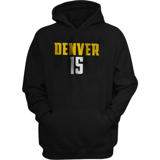 Starter Denver  Nikola Jokić Hoodie