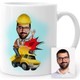Seçili Renk Beyaz