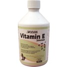 Royal Ilaç Vitamin E Selenyum 500 Ml. Güvercin ve Kafes Kuşları Için Kızıştırıcı ve Pankreatit Destek