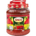 Öncü Biber Salçası Acı 1650 gr 6 Adet