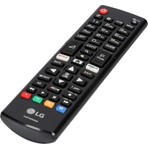 LG AKB75095308 Netflix-Amazon Uyumlu LCD LED Tv Kumanda Siyah Renkli Orijinal