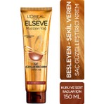 Elseve L'oréal Paris Besleyici Yağ Saç Güzelleştirici Krem 150 ml - Kuru ve Sert Saçlar
