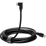 Macrobot Link Kablosu - Meta Quest 3 3S ve 2 ile Uyumlu - 5 mt , 5 gbps USB 3.2 Hızlı Veri Aktarımı , Hızlı Şarj Usb-C