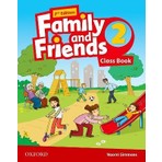 Oxford Family And Friends 2 Sb 2ed New+Workbook