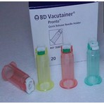 BD 368872 Vacutainer Pronto Holder 20 Adet