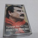 Bozmüzik Nurettin Rençber Yalnızlık Yurdun Olur Jelatinli Cam Baskı