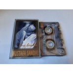 Bozmüzik Mustafa Sandal Suç Bende Cam Baskı Kaset