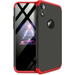 Smart Tech Apple Iphone Xr Gkk Kılıf 360 Derece Tam Koruma