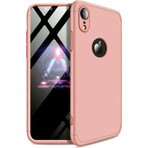 Smart Tech Apple Iphone Xr Gkk Kılıf 360 Derece Tam Koruma