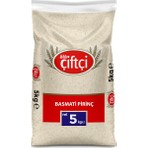 Yayla Ala Çiftçi Basmati Pirinç 5 kg