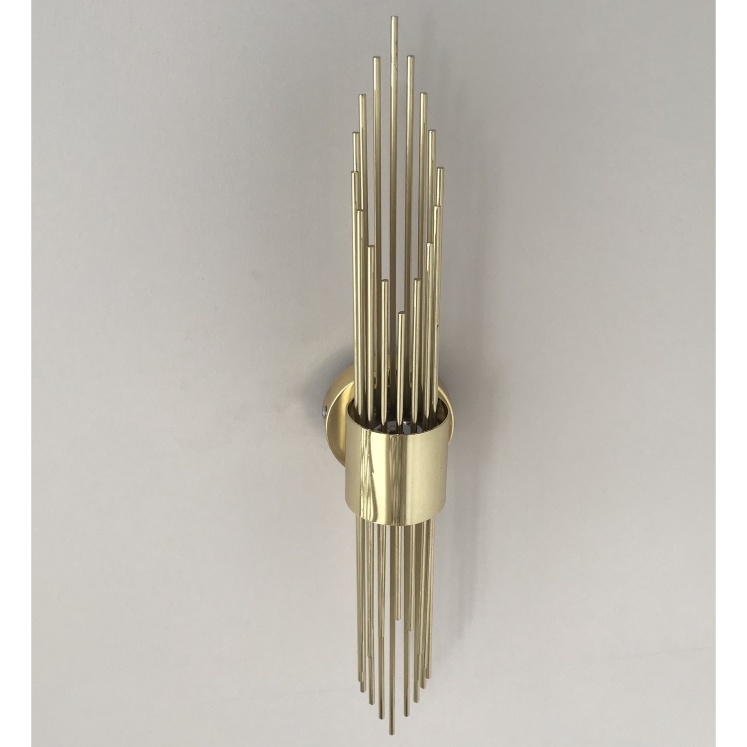 Semco Led Altın Gold Renk Kaplamalı Angora Duvar Aplik Fiyatı