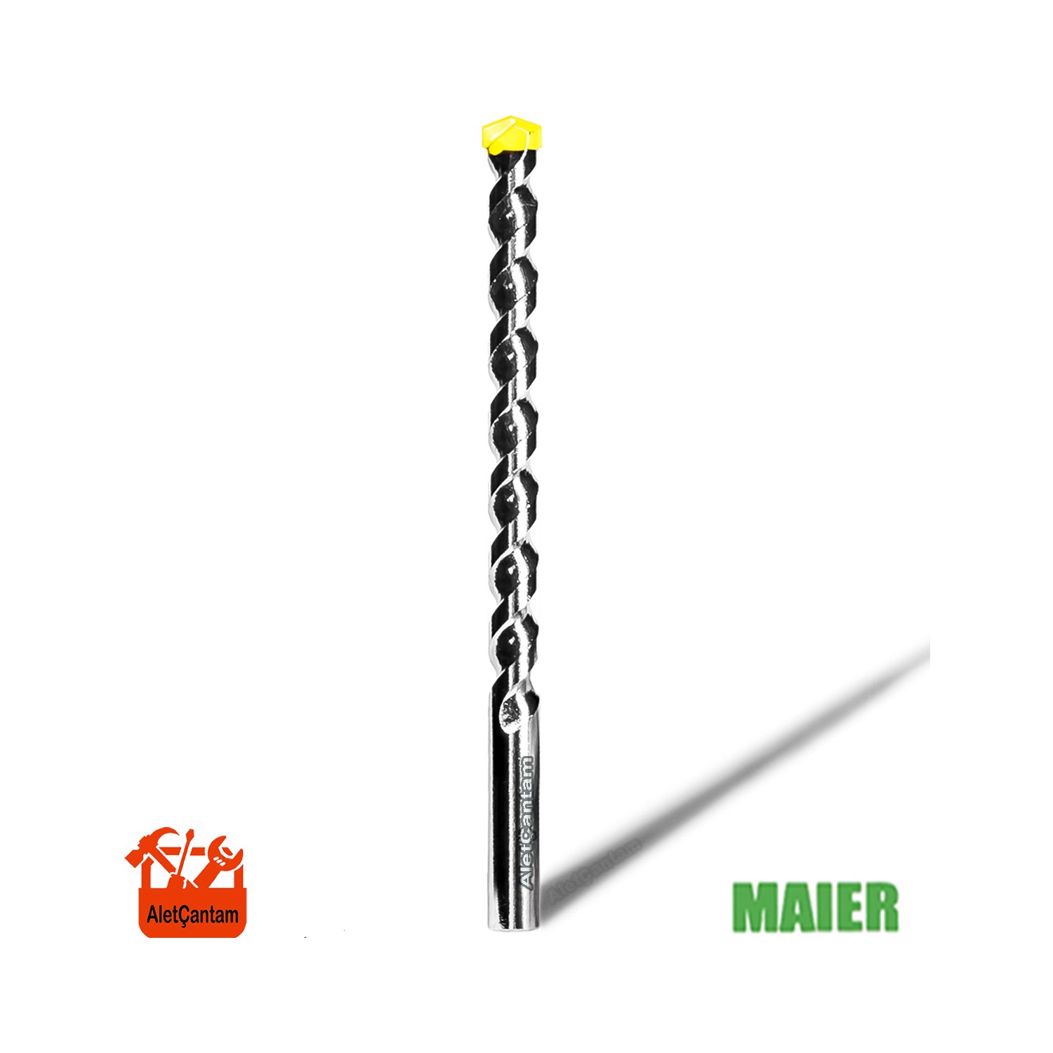 Maier Uzun Boy Beton Duvar Delici Elmas Matkap Ucu 10MM x Fiyatı Maier Uzun Boy Beton Duvar Delici Elmas Matkap Ucu 10MM x Fiyatı