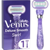 Gillette Venus Swirl Extra Smooth Kadın Tıraş Makinesi