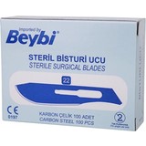 Beybi Bistür-I Ucu Beybi No 22 100 Adet
