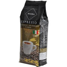 Rioba Gold Çekirdek Kahve %80 Arabica %20 Robusta 1Kg