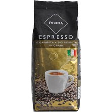 Rioba Gold Çekirdek Kahve %80 Arabica %20 Robusta 1Kg