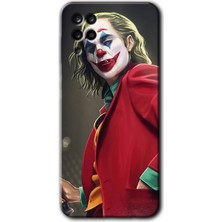 Bera Aksesuar Samsung Galaxy Note 5 Kılıf Hd Desen Baskılı Arka Kapak - Reel Joker