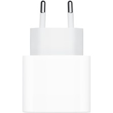 OKMORE Apple Iphone 20 Watt Hızlı Şarj Aleti Adaptör Iphone 11 / 12 / 13 / Pro / Pro Max