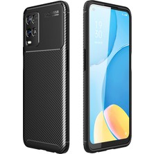 Hesaplı Dünya Oppo A54 4g Uyumlu Kılıf Esnek Tpu Silikon Siyah Hng