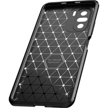 Hesaplı Dünya Xiaomi Poco F3 Uyumlu Kılıf Esnek Tpu Silikon Siyah Hng