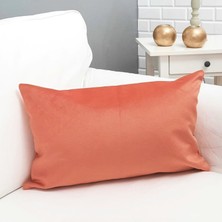 Körfez Kırlent Tay Tüyü Kırlent Kılıfı Kremit