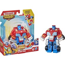 Berlin Shop INT-F0719 Transformers Rescue Bots Kahraman Takımı Figür