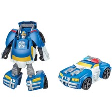 Berlin Shop INT-F0719 Transformers Rescue Bots Kahraman Takımı Figür