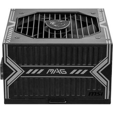 MSI Mag A650BN 650W 80+ Br 12CM Power Supply