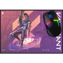 Beam Dijital Astra Gaming Oyuncu Mouse Pad