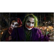 Beam Dijital Joker Xl 70X40 cm 3mm Oyuncu Gaming Mouse Pad