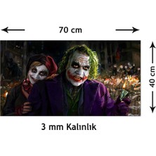 Beam Dijital Joker Xl 70X40 cm 3mm Oyuncu Gaming Mouse Pad