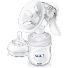 Philips Avent Avent Natural Manuel Göğüs Pompası