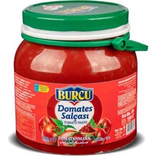 Akfa Burcu Domates Salçası 1200 gr Pet 3 Adet