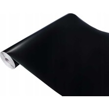 D-C-Fix 446-5010 Mat Siyah Kendinden Yapışkanlı Folyo (90CM x 2mt)