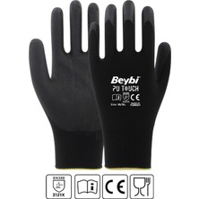 Beybi Iş Eldiveni - Pu Touch - 9