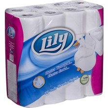 Lily 32'li Tuvalet Kağıdı 2 Adet