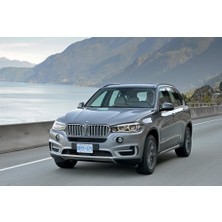 Silbak Bmw X5 F15 2013-2018 Ön Cam Sileceği Yeni Nesil Hibrit Tip Silecek Silgi Silgeç Takımı 60*50CM