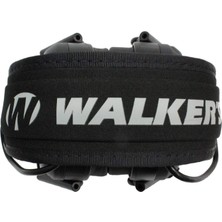 Walker's Razor Ultra Ince Ayarlanabilir Atış Avcılık Elektronik Kulaklık