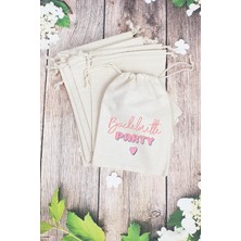 Pekshop "bachelorette Party" - Nedime Hediye Kesesi - 10 Adet