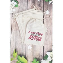 Pekshop "last Fling Before The Ring" - Nedime Hediye Kesesi - 10 Adet