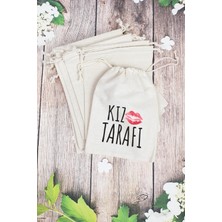 Pekshop "kız Tarafı" - Hediye Kesesi - 10 Adet