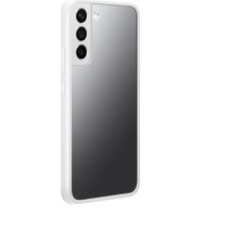 Samsung Galaxy S22 Çerçeveli Kılıf Şeffaf