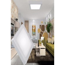 Hels 18 Watt Kare LED Gün Işığı Armator