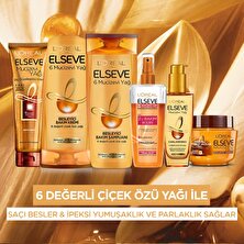 L'Oréal Paris Elseve 6 Mucizevi Yağ Besleyici Şampuan 360 Ml