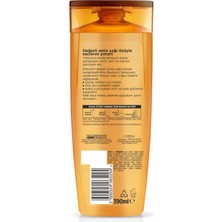 L'Oréal Paris Elseve Mucizevi Yağ Besleyici Bakım Şampuanı 390 ml