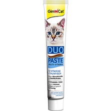 Gimcat Multivitamin Duo Paste Tuna 50 G