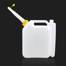 Seasong Petrol Karıştırma Şişesi 4l'yi Ölçmek ve Dağıtmak  2 Zamanlı Yağ Oranı Şişesi (Yurt Dışından)
